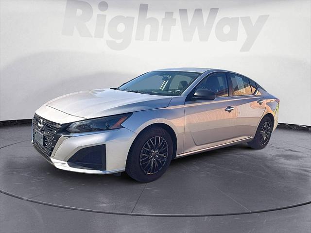 2024 Nissan Altima S FWD for sale in Corunna, MI
