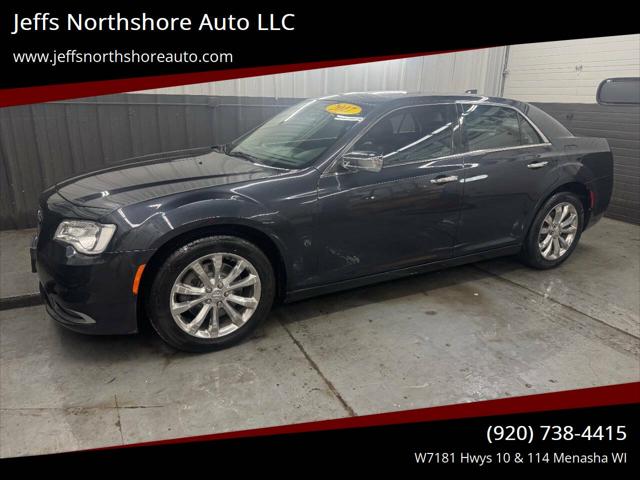 2017 Chrysler 300 AWD for sale in Menasha, WI