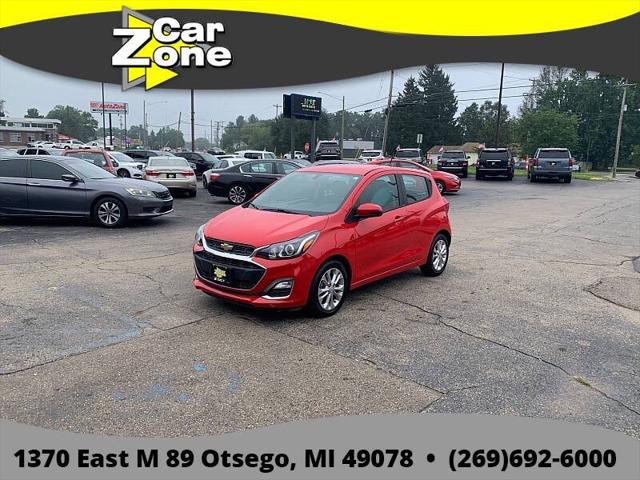 2021 Chevrolet Spark FWD 1LT Automatic for sale in Otsego, MI