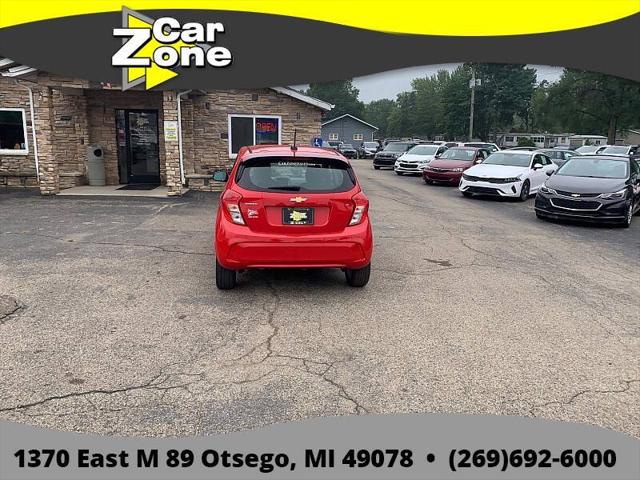 2021 Chevrolet Spark FWD 1LT Automatic