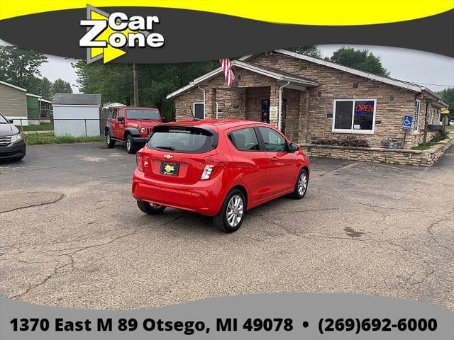2021 Chevrolet Spark FWD 1LT Automatic