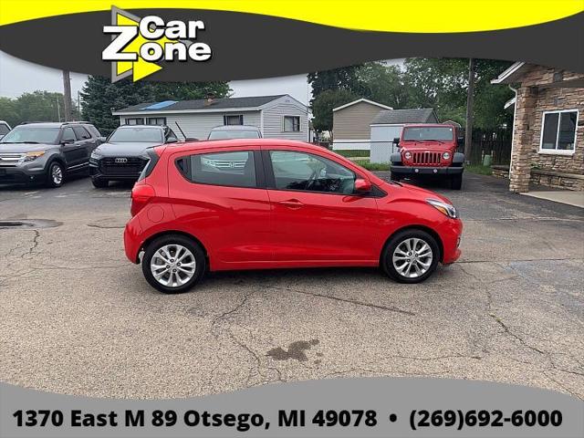 2021 Chevrolet Spark FWD 1LT Automatic