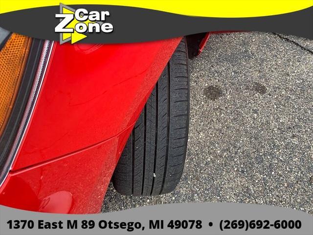 2021 Chevrolet Spark FWD 1LT Automatic