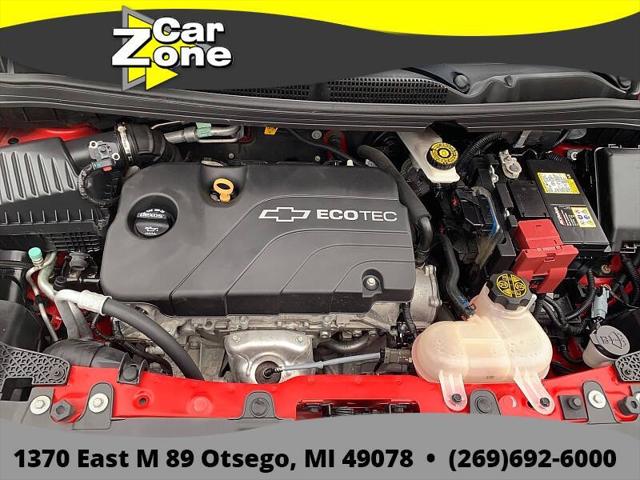 2021 Chevrolet Spark FWD 1LT Automatic