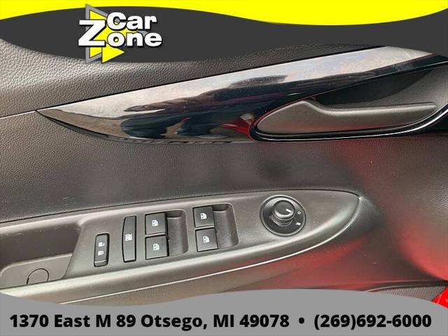 2021 Chevrolet Spark FWD 1LT Automatic