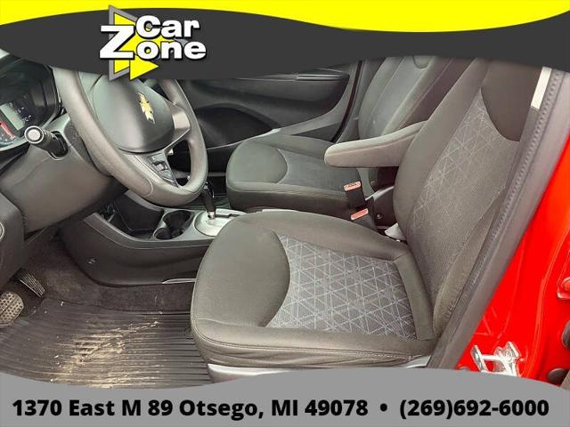 2021 Chevrolet Spark FWD 1LT Automatic