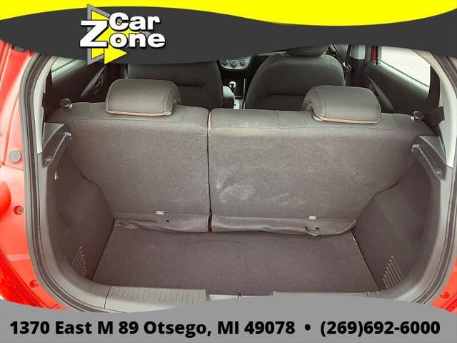 2021 Chevrolet Spark FWD 1LT Automatic