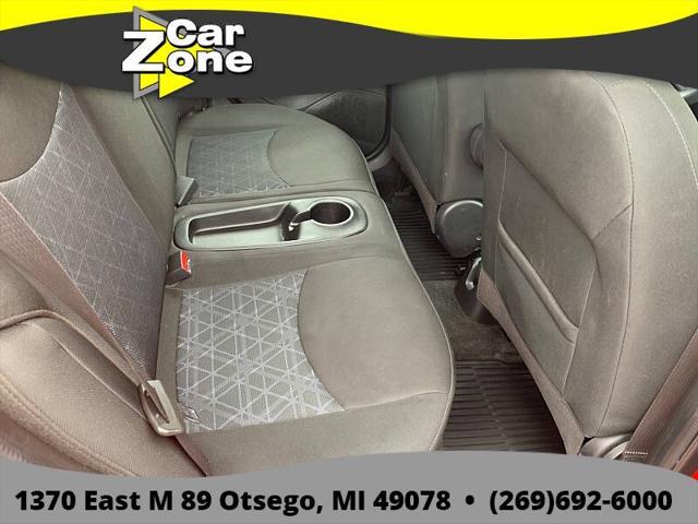 2021 Chevrolet Spark FWD 1LT Automatic