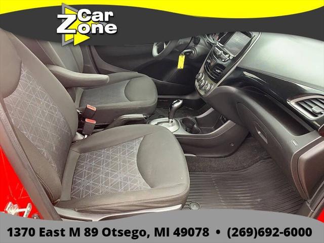 2021 Chevrolet Spark FWD 1LT Automatic