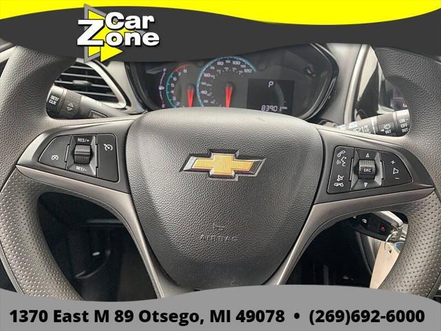2021 Chevrolet Spark FWD 1LT Automatic