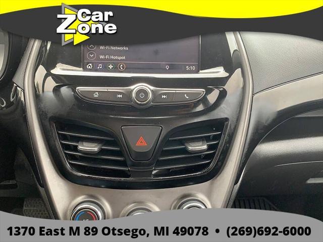 2021 Chevrolet Spark FWD 1LT Automatic