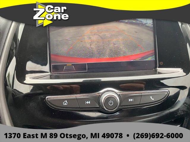 2021 Chevrolet Spark FWD 1LT Automatic