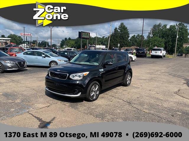 2017 Kia Soul EV Unknown for sale in Otsego, MI