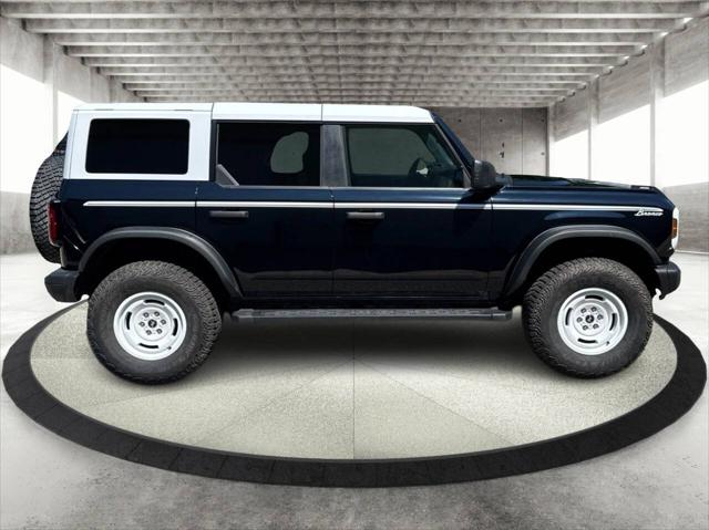 2024 Ford Bronco Heritage Edition 4x4 4dr SUV for sale in Medway, MA