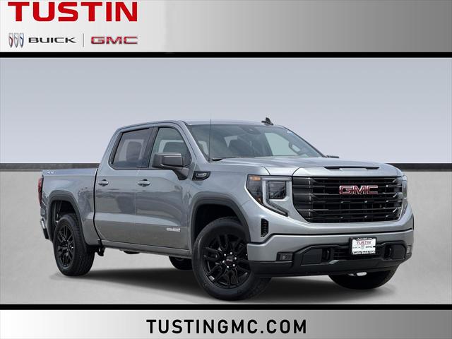 2026 GMC Sierra 1500 Crew Cab, Short Bed, Elevation, 4WD for sale in Tustin, CA