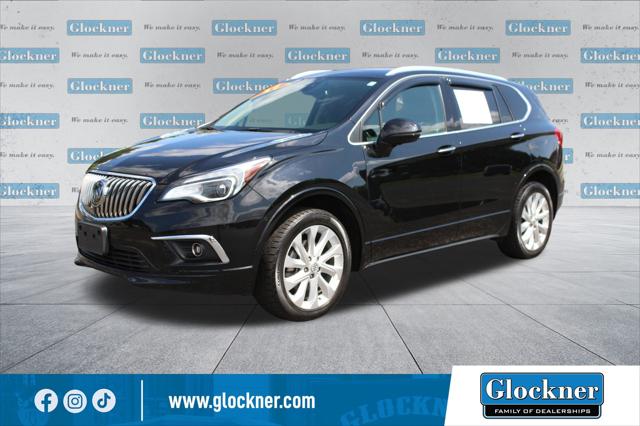 2017 Buick Envision Premium II for sale in Portsmouth, OH
