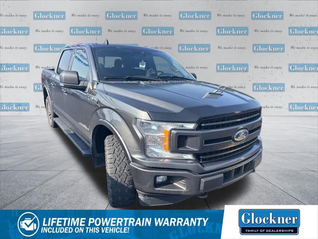 2019 Ford F-150 XLT for sale in Portsmouth, OH