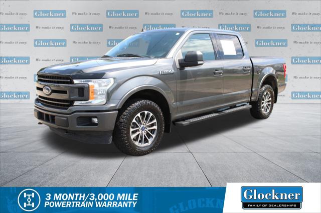 2019 Ford F-150 XLT for sale in Portsmouth, OH
