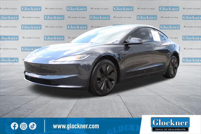 2024 Tesla Model 3 Long Range Dual Motor All-Wheel Drive for sale in Portsmouth, OH