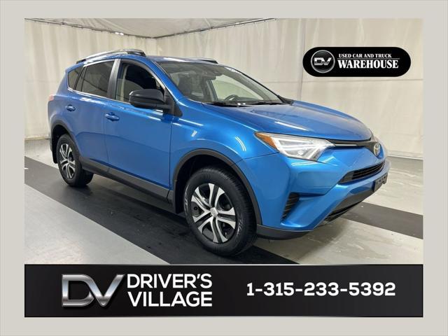 2018 Toyota RAV4 LE for sale in Cicero, NY