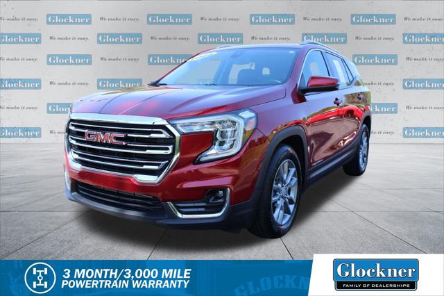 2024 GMC Terrain FWD SLT for sale in IRONTON, OH