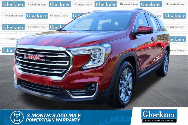 2024 GMC Terrain FWD SLT for sale in IRONTON, OH
