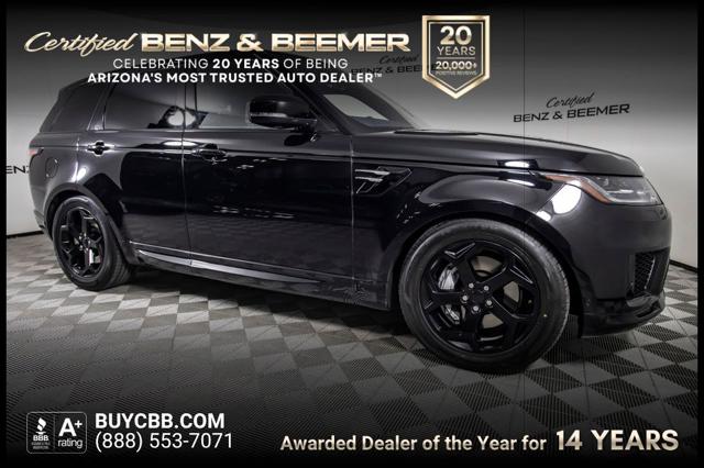 2018 Land Rover Range Rover Sport HSE for sale in Scottsdale, AZ