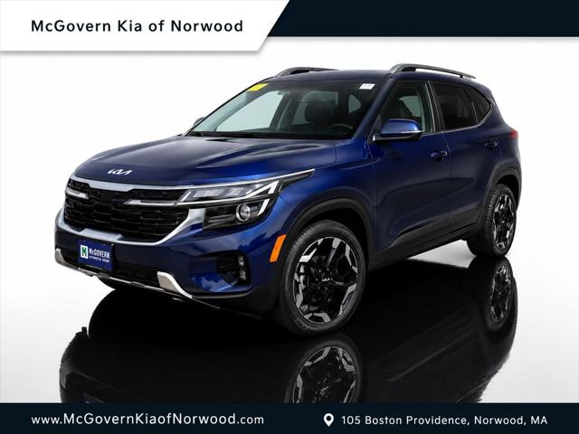 2024 Kia Seltos EX for sale in Norwood, MA