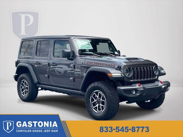 2026 Jeep Wrangler 4-Door Rubicon 4x4 for sale in Gastonia, NC