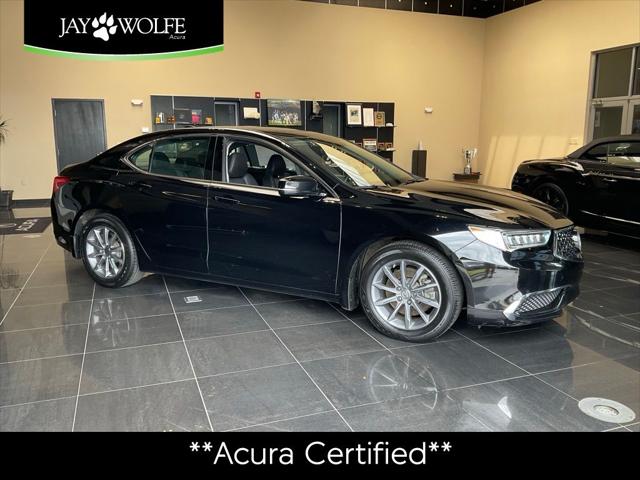 2018 Acura TLX Tech Pkg for sale in Kansas City, MO
