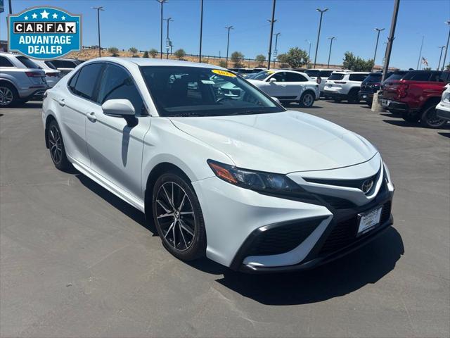 2023 Toyota Camry SE for sale in Clovis, CA