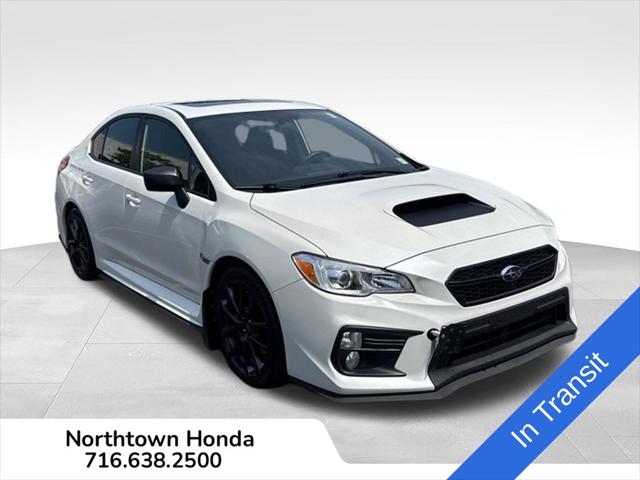 2020 Subaru WRX Premium for sale in Amherst, NY