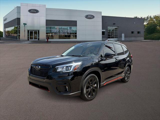 2019 Subaru Forester Sport for sale in Ferndale, MI