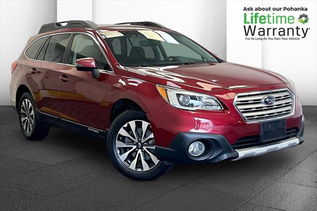 2017 Subaru Outback 2.5i Limited for sale in Fredericksburg, VA