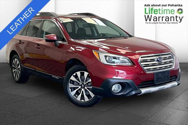 2017 Subaru Outback 2.5i Limited for sale in Fredericksburg, VA