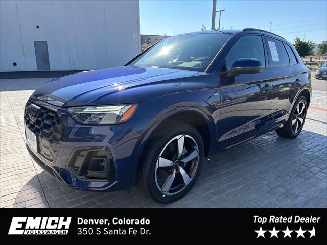 2023 Audi Q5 Premium Plus 45 TFSI S line quattro for sale in Denver, CO
