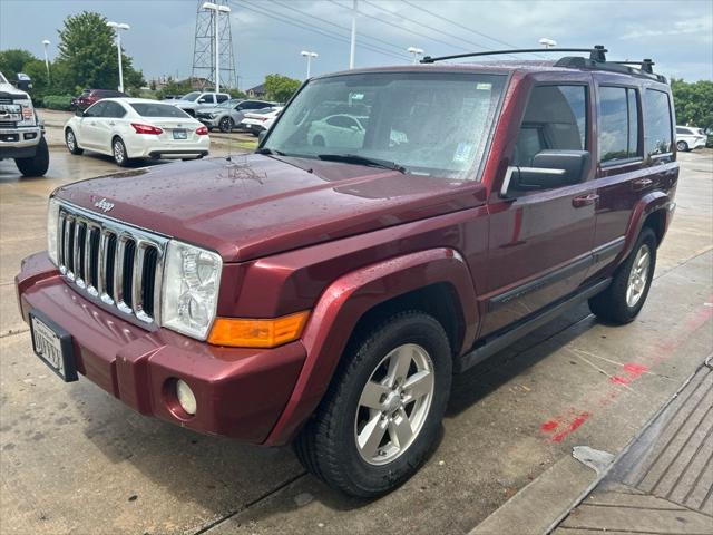 2007 Jeep Commander Sport for sale in Norman, OK