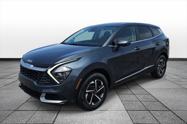 2023 Kia Sportage Hybrid LX for sale in Wichita, KS