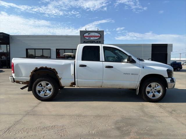 2006 Dodge Ram 1500 SLT/TRX4 Off Road/Sport for sale in Watertown, SD