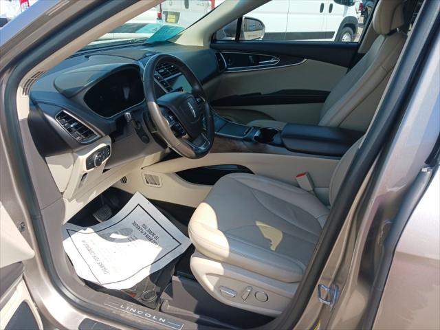 2019 Lincoln Nautilus Reserve for sale in Watertown, MA