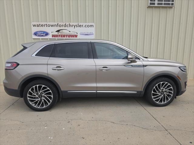 2019 Lincoln Nautilus Reserve for sale in Watertown, MA