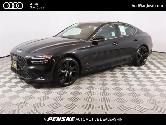 2023 Genesis G70 2.0T AWD for sale in San Jose, CA