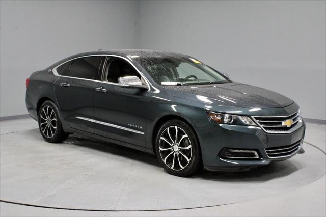 2018 Chevrolet Impala 2LZ for sale in Groveport, OH