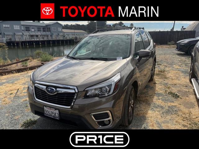 2019 Subaru Forester Limited for sale in San Rafael, CA