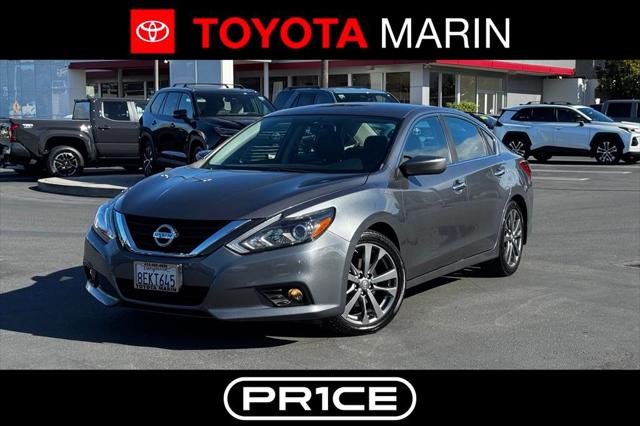 2018 Nissan Altima 2.5 SR for sale in San Rafael, CA