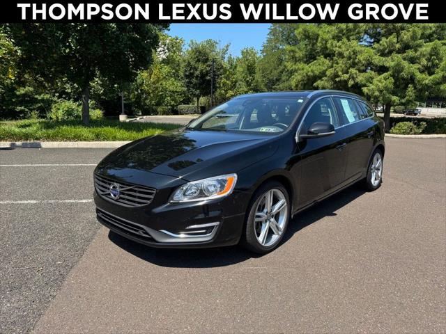 2016 Volvo V60 T5 Premier for sale in Willow Grove, PA