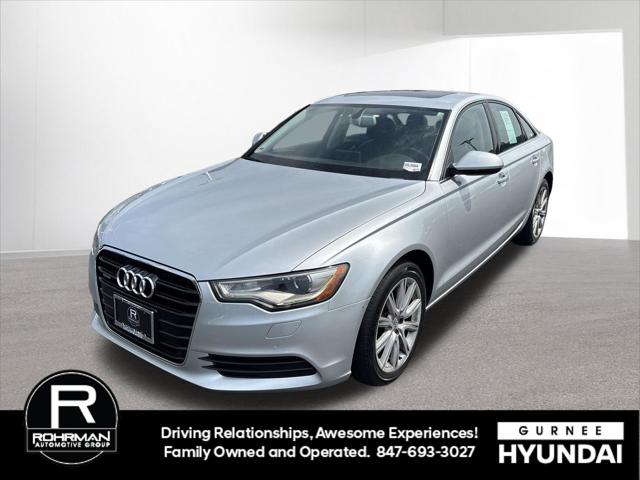 2015 Audi A6 2.0T Premium for sale in Gurnee, IL
