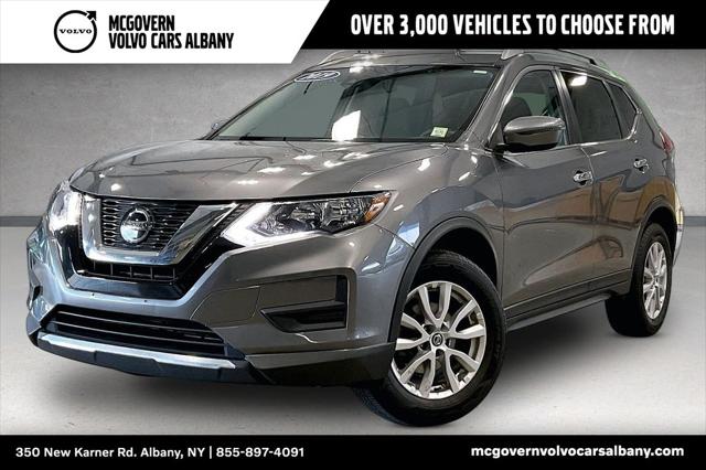 2019 Nissan Rogue SV for sale in Albany, NY