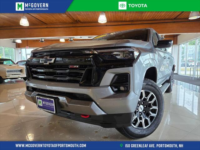 2023 Chevrolet Colorado 4WD Crew Cab Short Box Z71 for sale in Portsmouth, NH