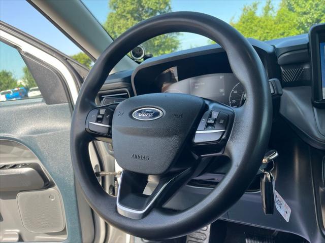 2022 Ford Maverick XL